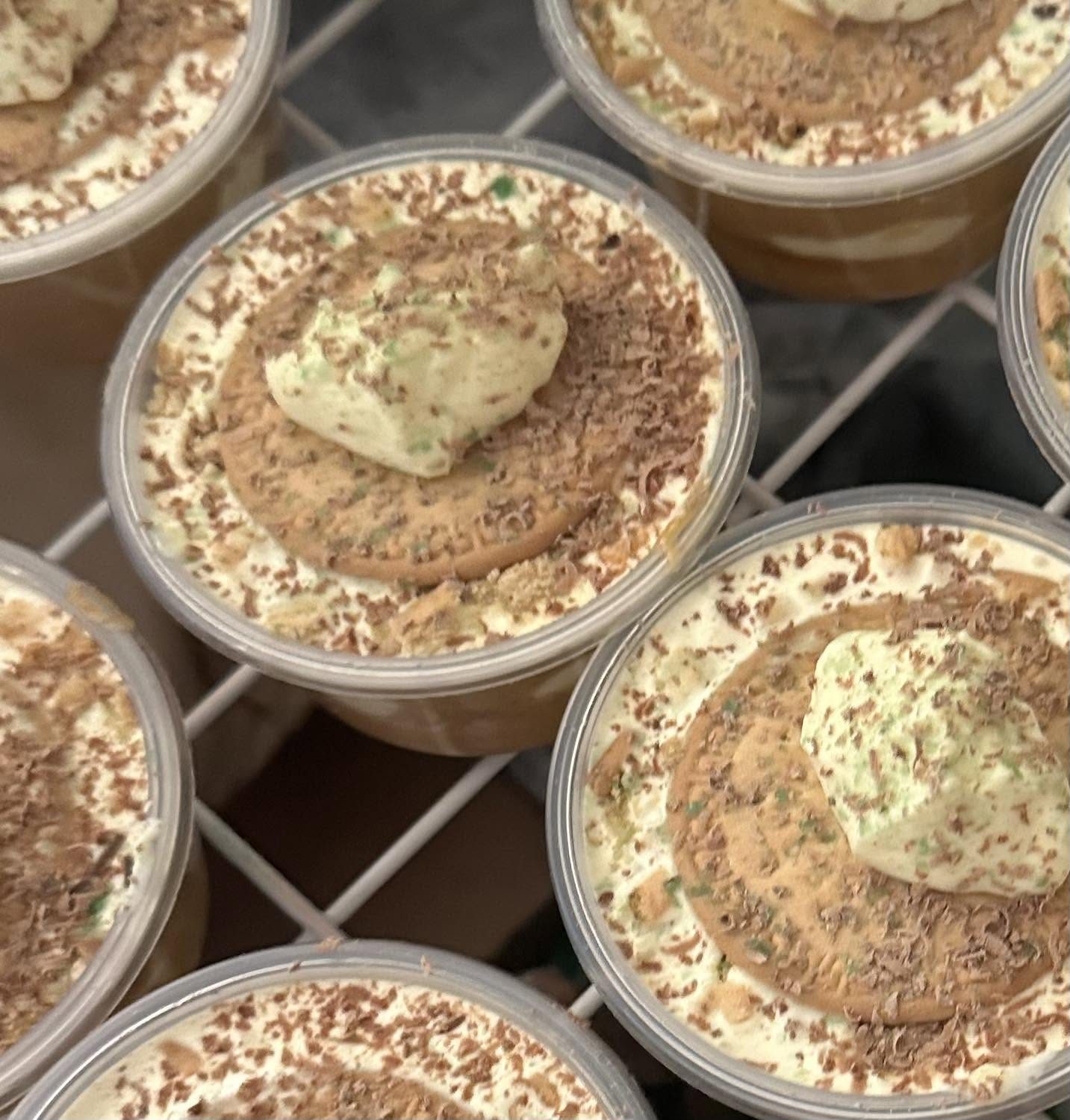 Peppermint crisp tert